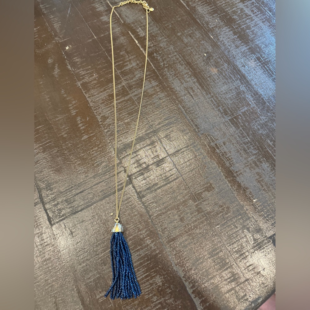 Long Chain Necklace
